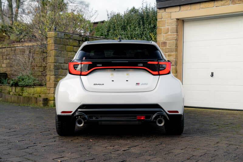 Bild 7/21 von Toyota GR Yaris (2025)