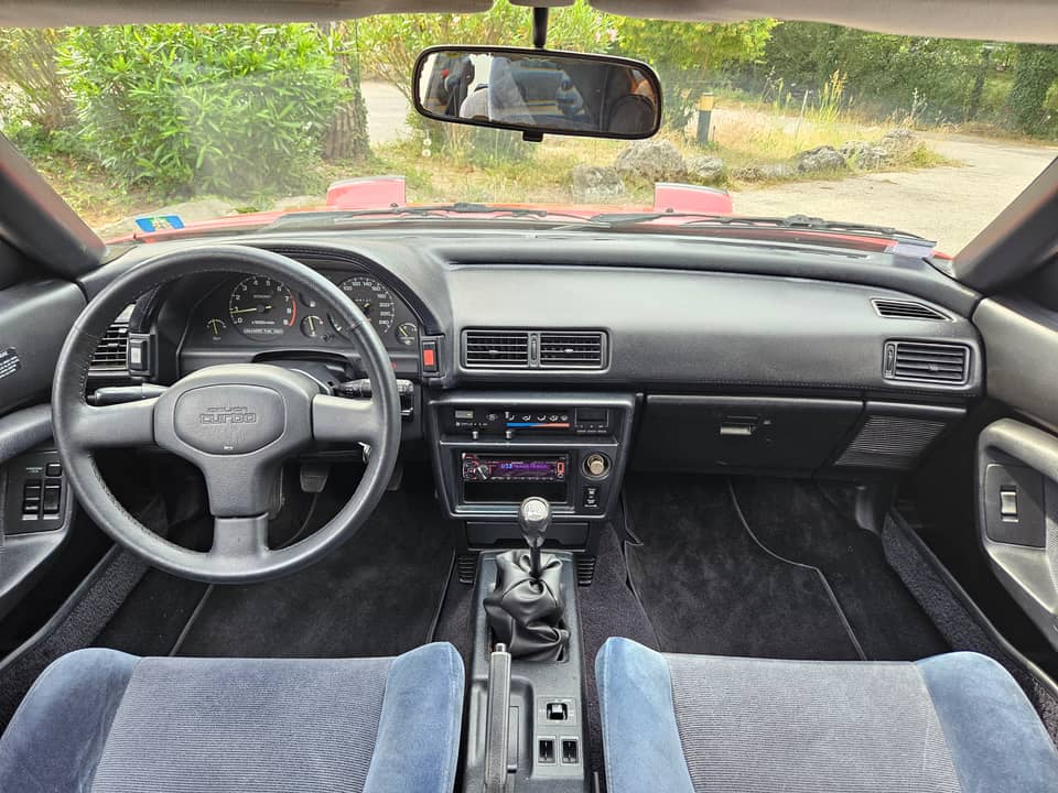 Imagen 18/39 de Toyota Celica Turbo 4WD (1988)
