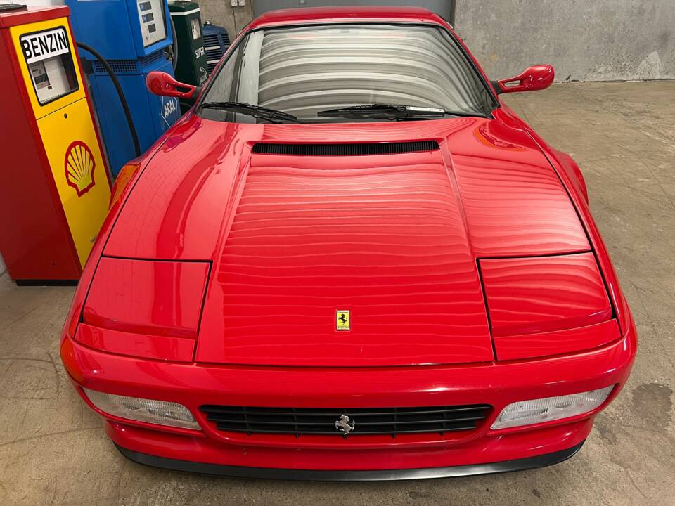 Image 4/20 de Ferrari 512 TR (1996)
