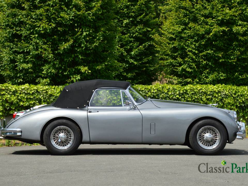 Image 20/50 of Jaguar XK 150 3.8 S DHC (1959)
