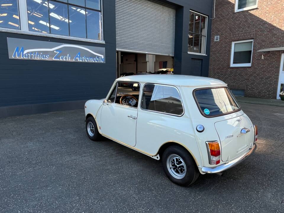 Bild 10/90 von Innocenti Mini 1001 Export (1975)