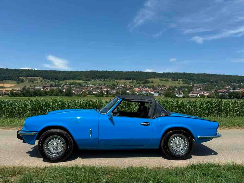 Bild 4/22 von Triumph Spitfire 1500 (1980)