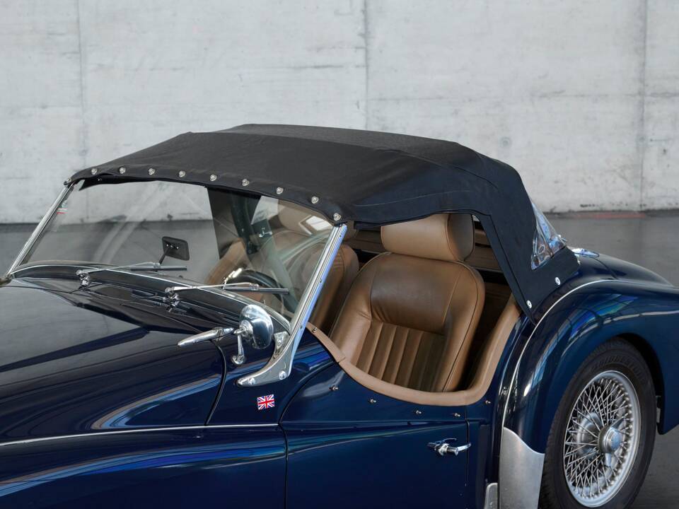 Image 10/50 of Triumph TR 3A (1959)