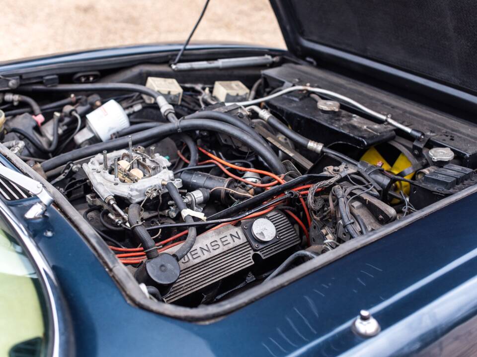 Imagen 10/11 de Jensen Interceptor MK III (1976)
