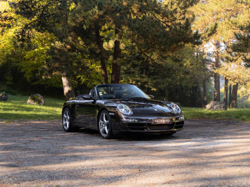 Bild 8/14 von Porsche 911 Carrera S (2007)