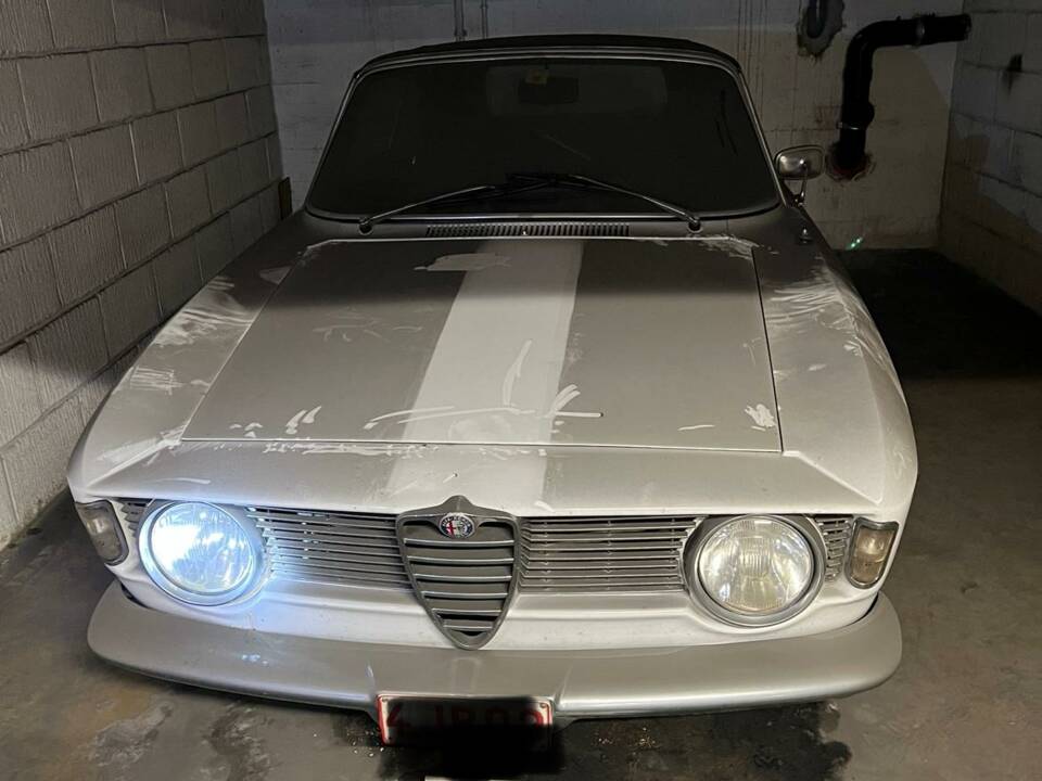 1966 | Alfa Romeo Giulia 1600 GTC