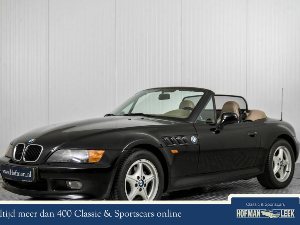 Bild 1/50 von BMW Z3 1.9 (1996)