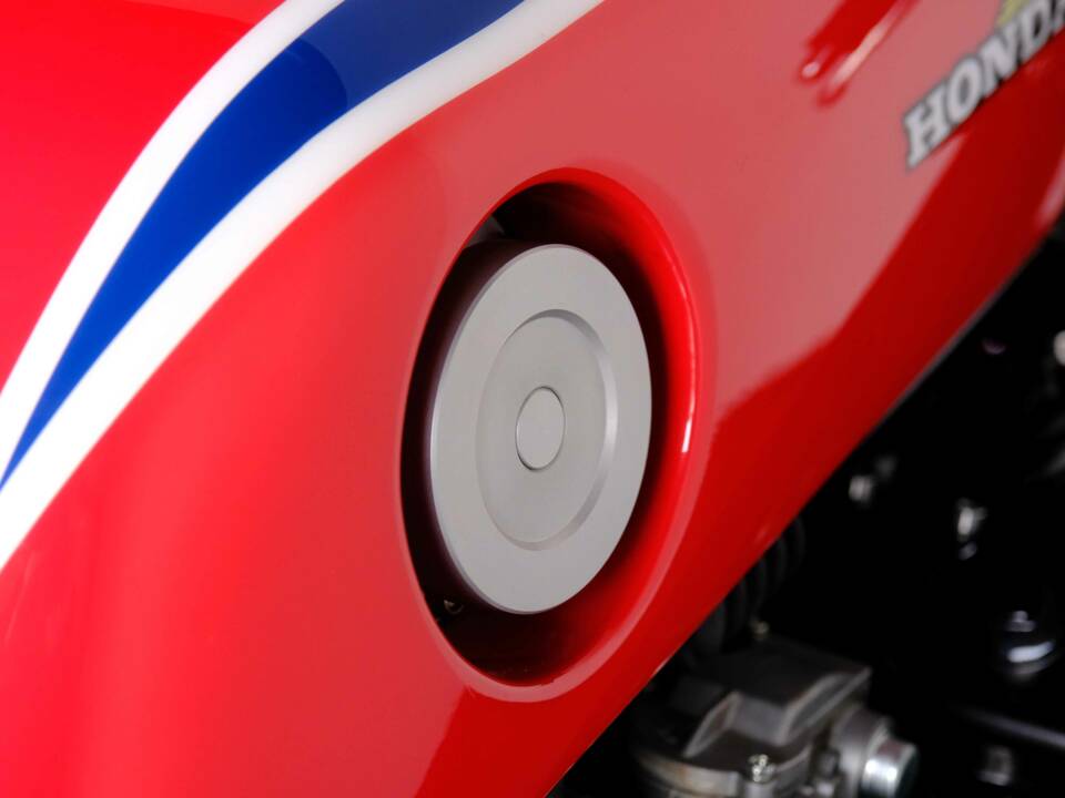 Immagine 80/90 di Rickman Honda CR (1977)
