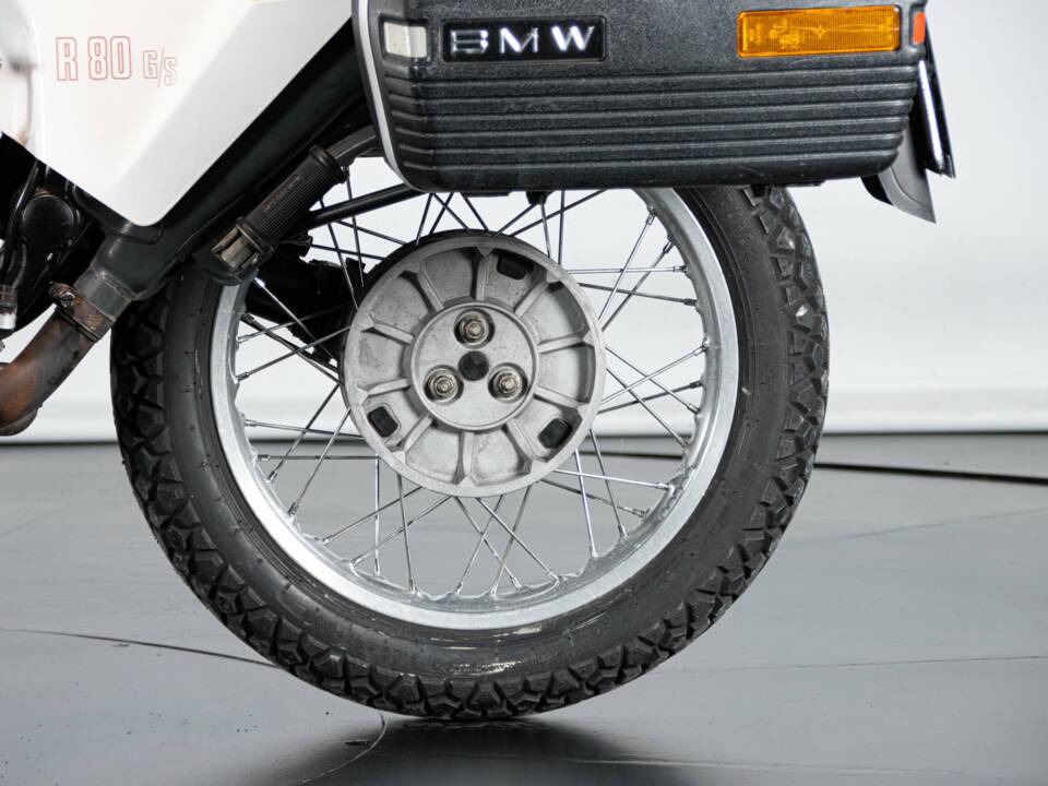 Image 14/50 of BMW R 80 G/S (1981)