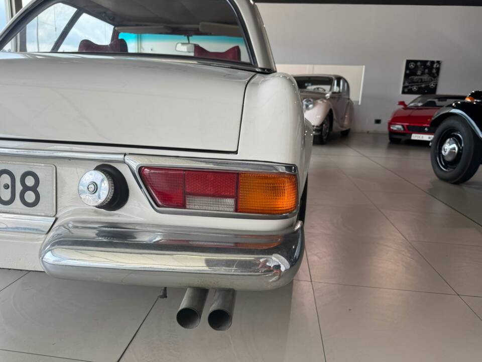 Imagen 5/15 de Mercedes-Benz 280 SL (1969)