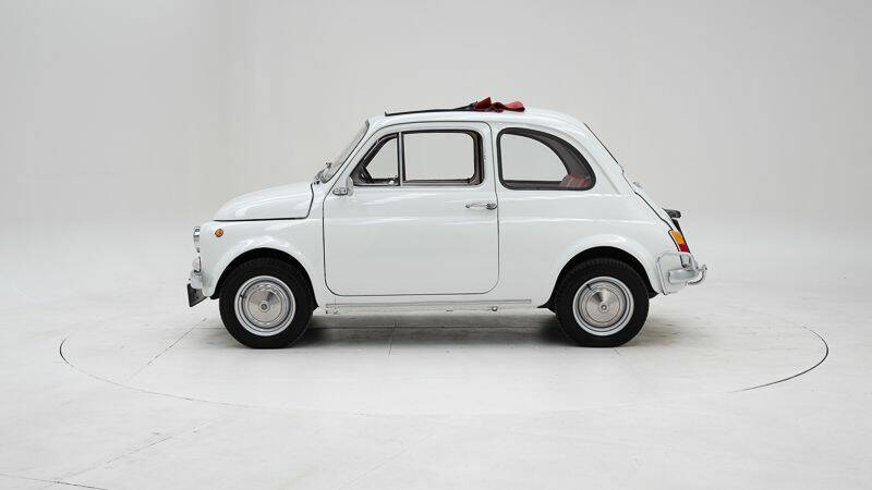 Image 8/15 of FIAT 500 F (1970)