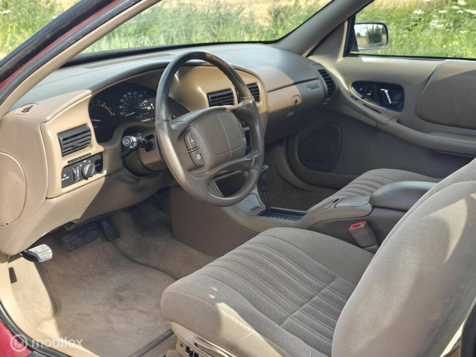Imagen 19/48 de Buick Regal Sedan (1996)