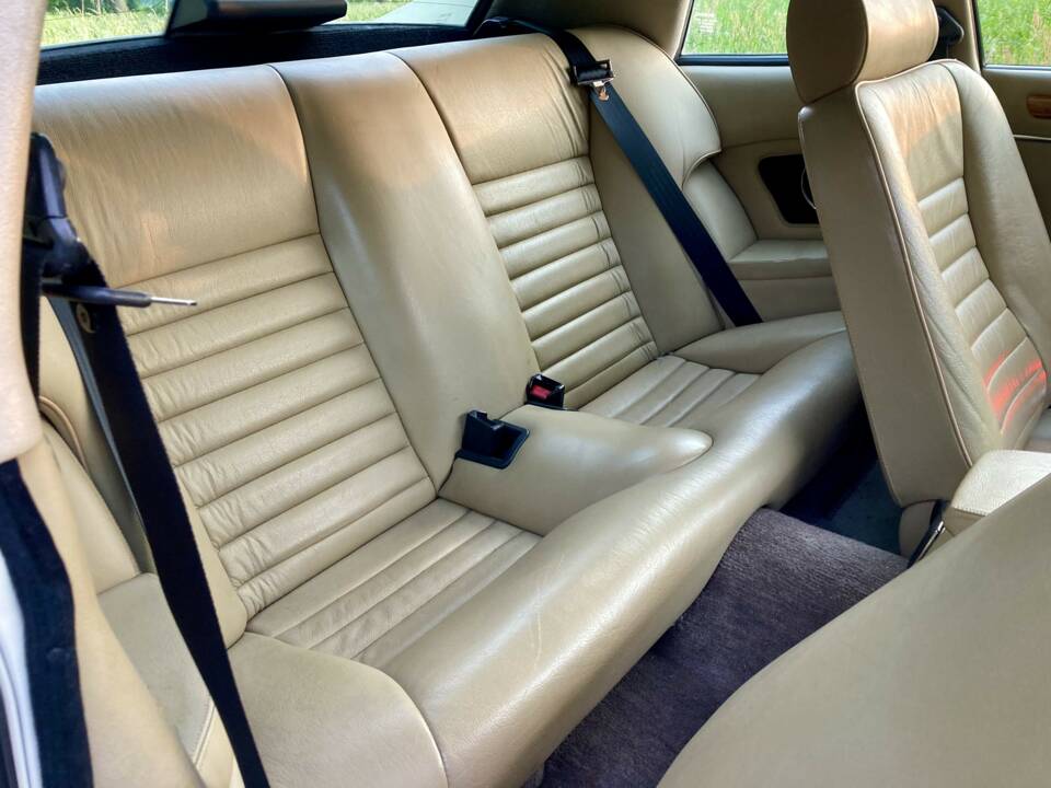 Imagen 10/16 de Jaguar XJ-S V12 (1988)