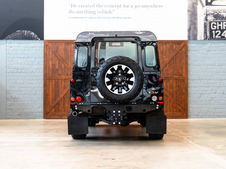Bild 6/30 von Land Rover Defender 110 (2013)
