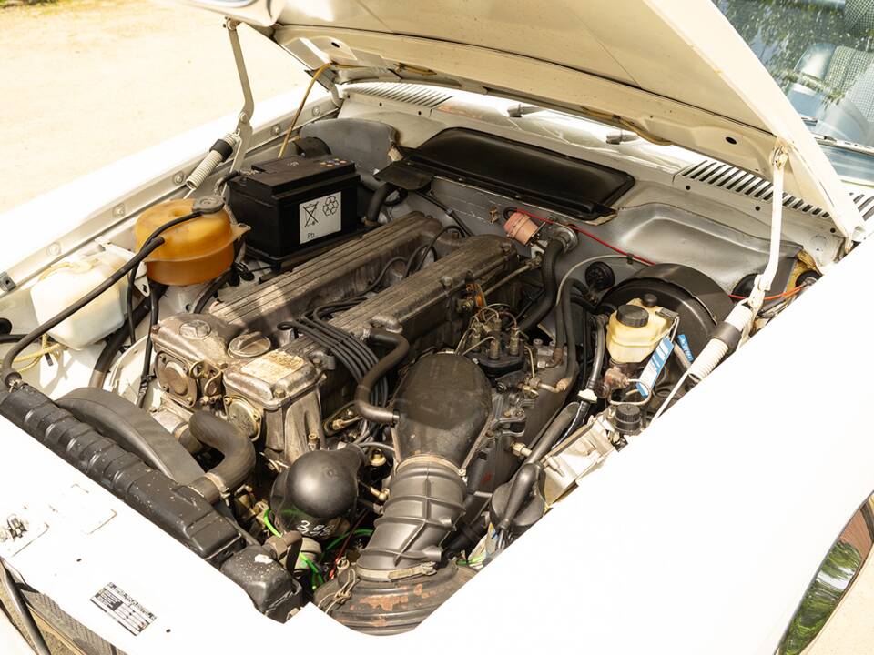 Imagen 82/86 de Mercedes-Benz 280 SL (1977)