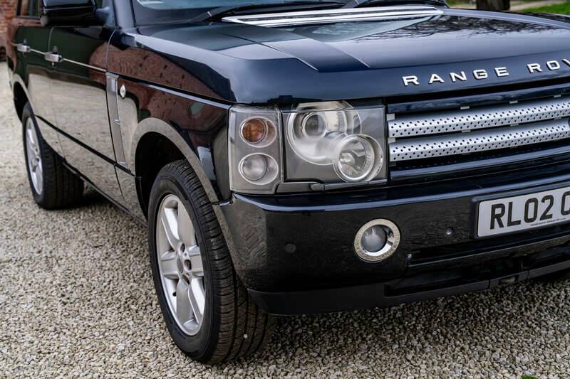 Immagine 29/50 di Land Rover Range Rover Vogue V8 (2002)