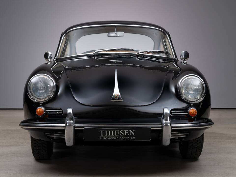Image 2/34 of Porsche 356 C 1600 SC (1964)