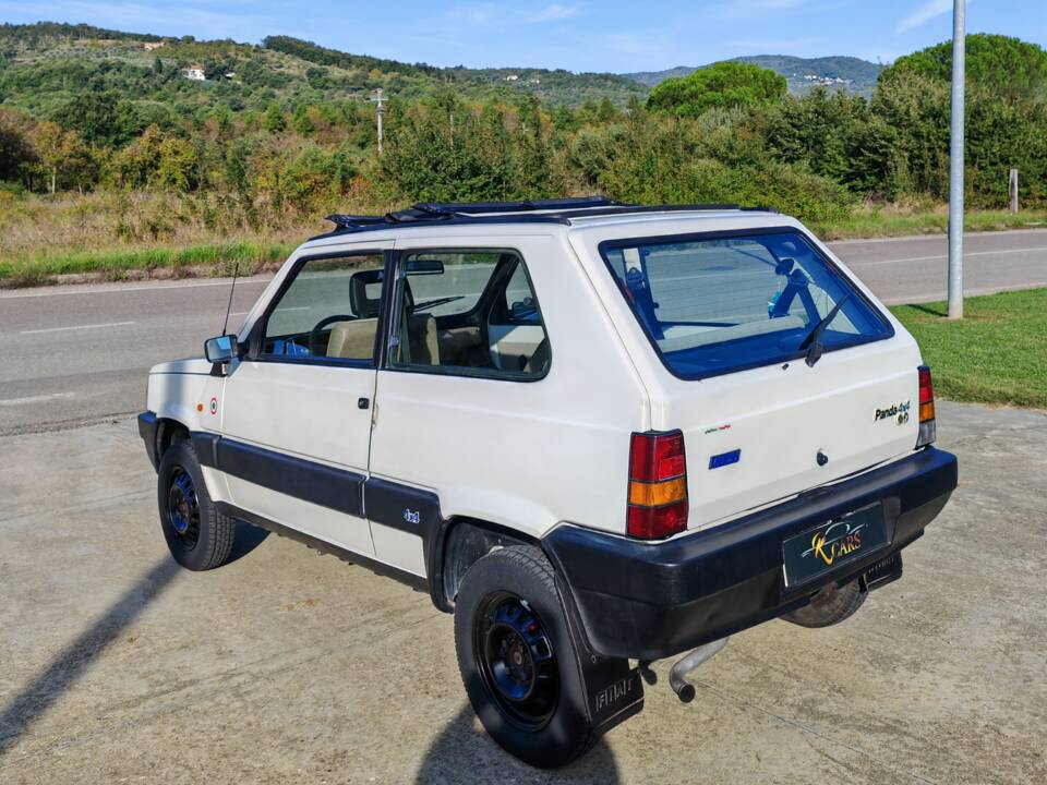Image 7/39 of FIAT Panda 4x4 1,0 (1986)