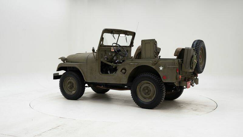 Image 4/15 of Willys-Viasa CJ-3B (1966)