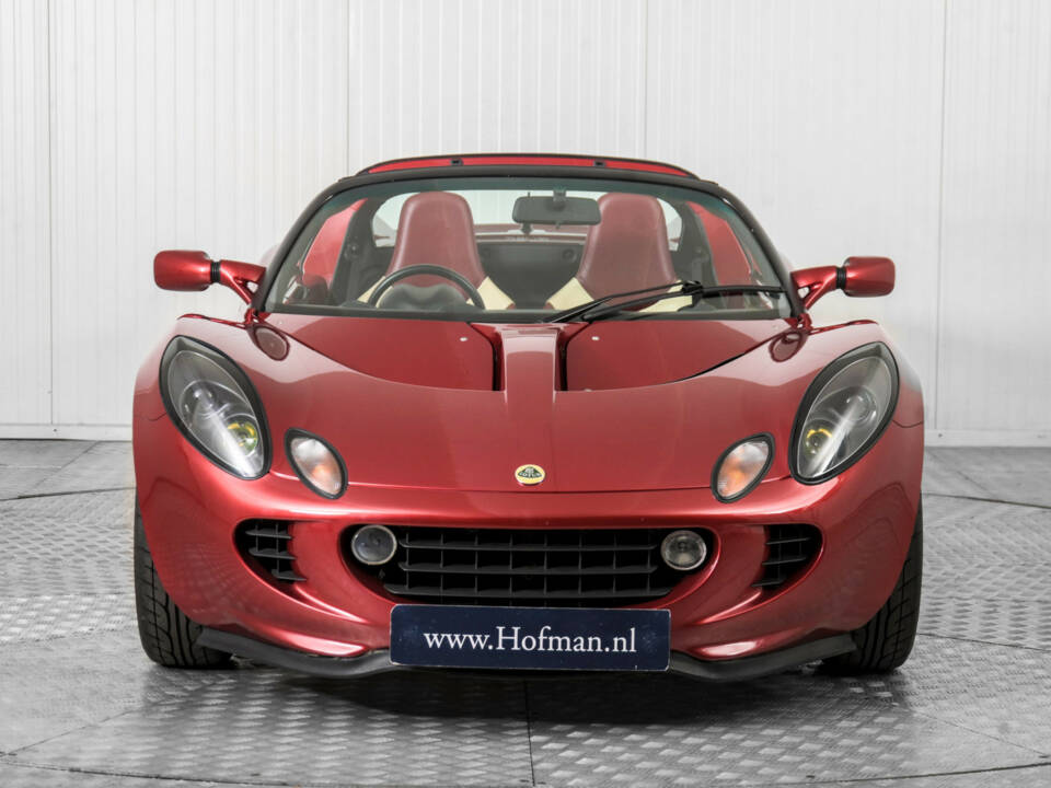 Image 14/50 of Lotus Elise (2003)