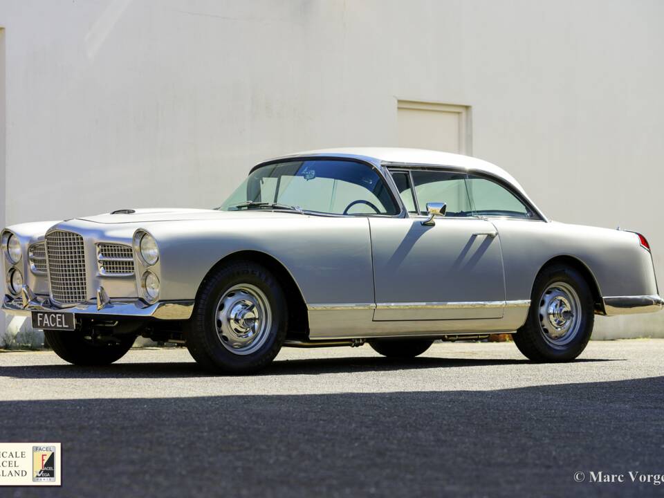 Afbeelding 4/65 van Facel Vega HK 500 (1960)