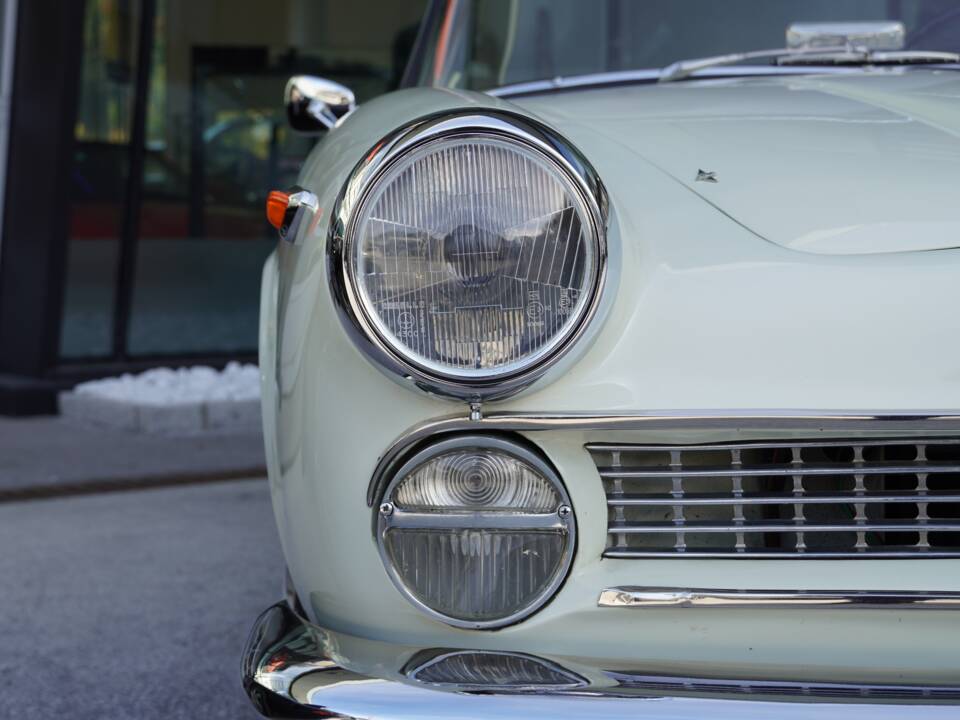Immagine 12/41 di Alfa Romeo 2000 Spider (1959)