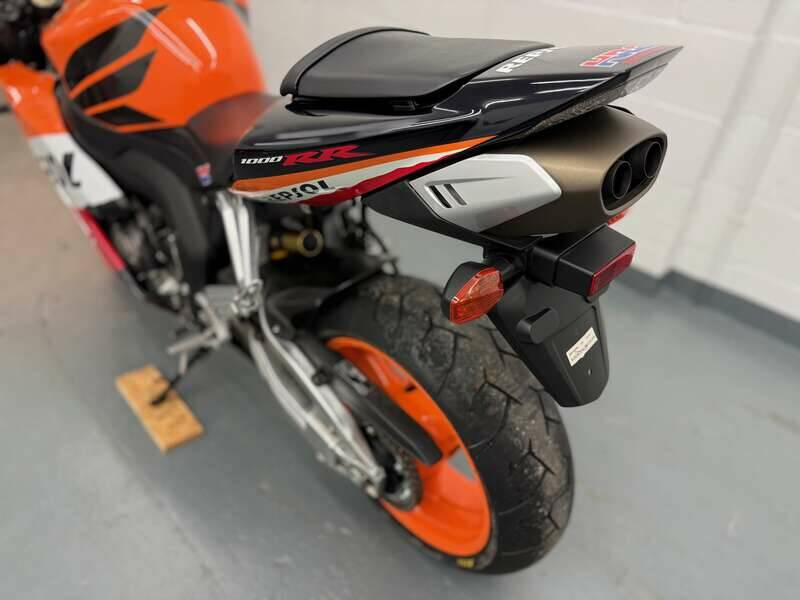 Afbeelding 45/47 van Honda DUMMY (2005)