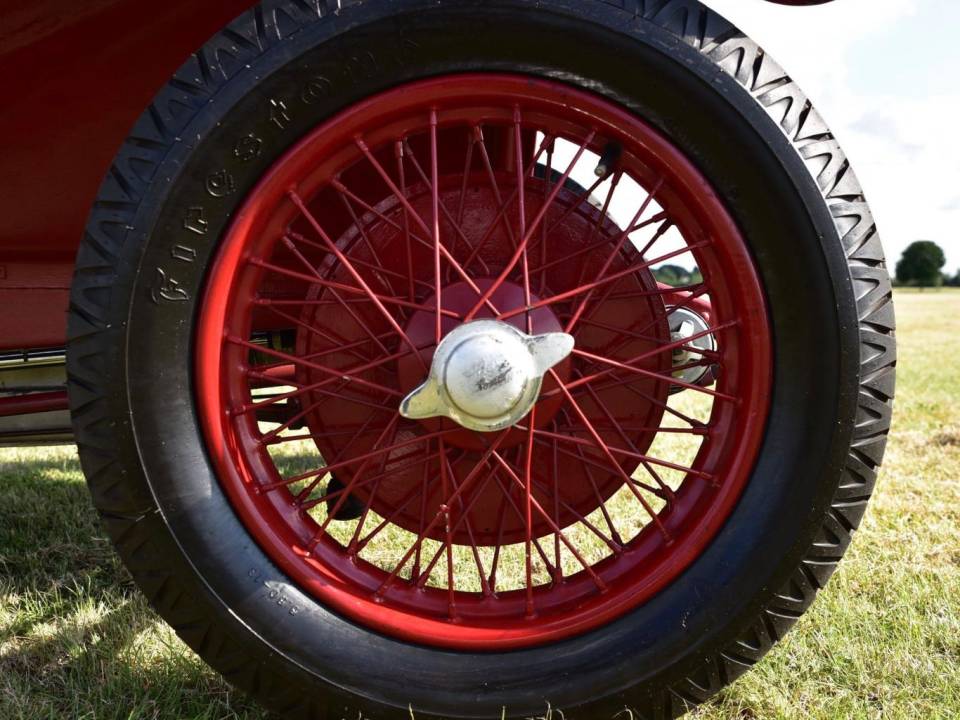 Imagen 31/50 de Alfa Romeo 6C 1750 Super Sport &#x2F; Gran Sport &#x2F; TF (1929)