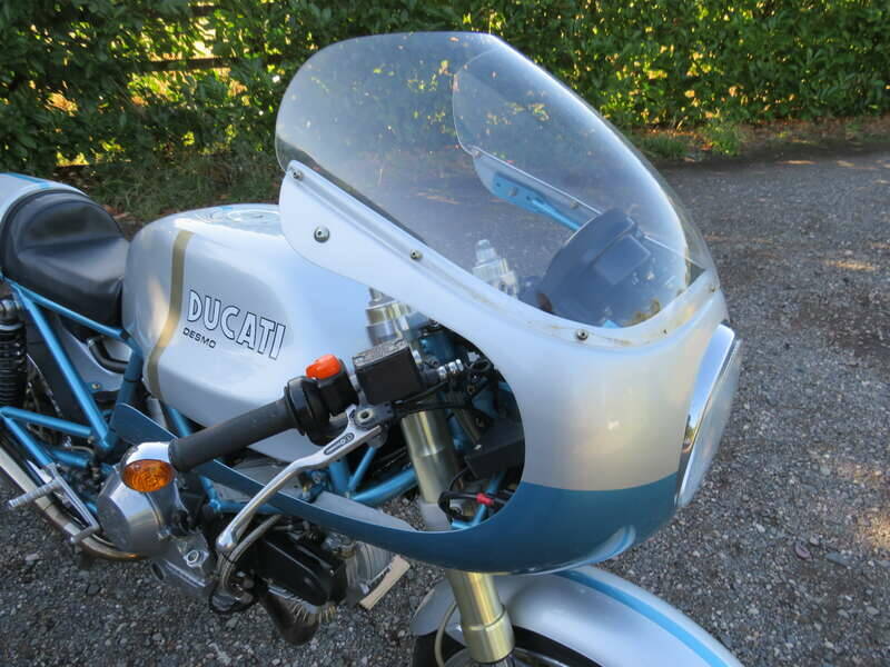Immagine 5/50 di Ducati DUMMY (1991)