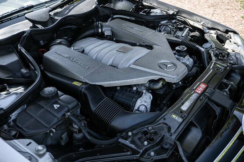 Afbeelding 18/34 van Mercedes-Benz CLK 63 AMG (2007)