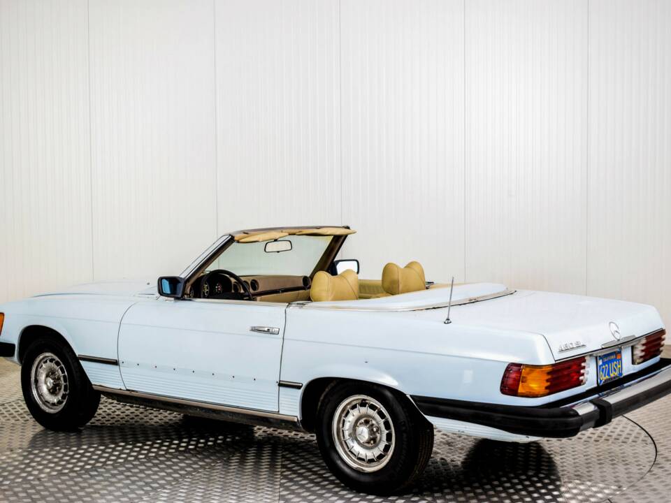 Bild 26/50 von Mercedes-Benz 450 SL (1978)