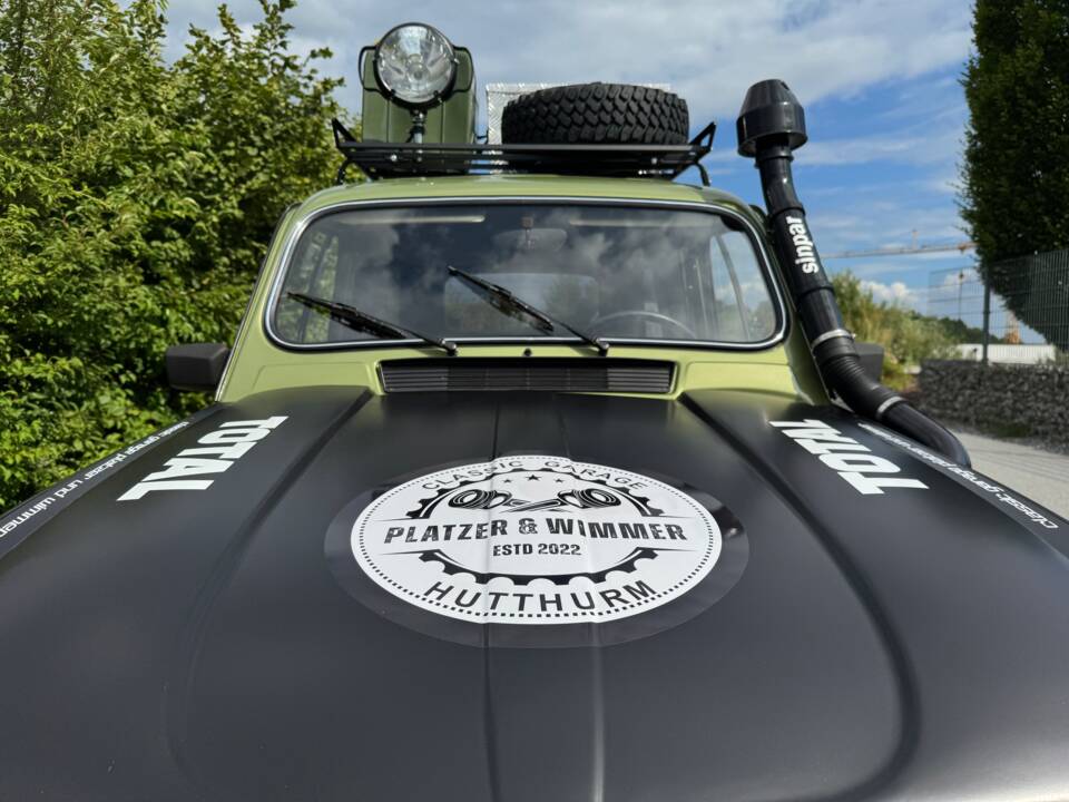 Afbeelding 22/58 van Renault R 4 GTL Sinpar 4x4 (1983)