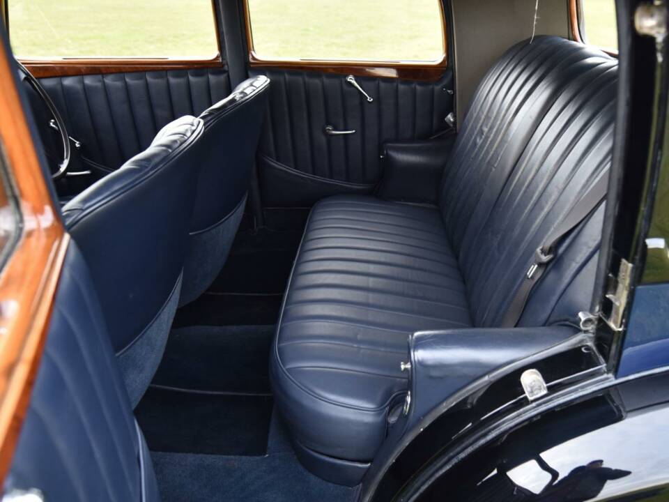 Image 29/50 of Bentley 3 1/2 Litre Park Ward Sports (1935)