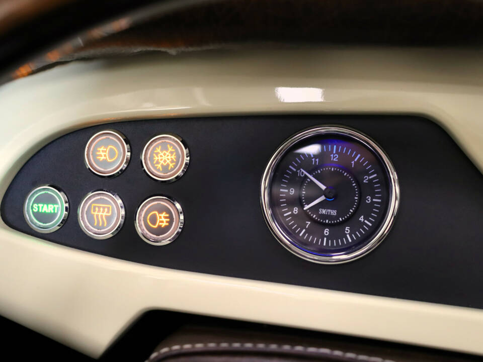 Afbeelding 14/50 van Morgan Roadster V6 (2017)