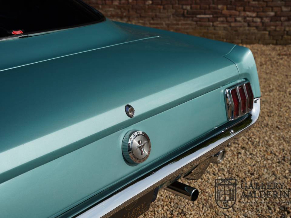 Image 11/50 de Ford Mustang 289 (1966)