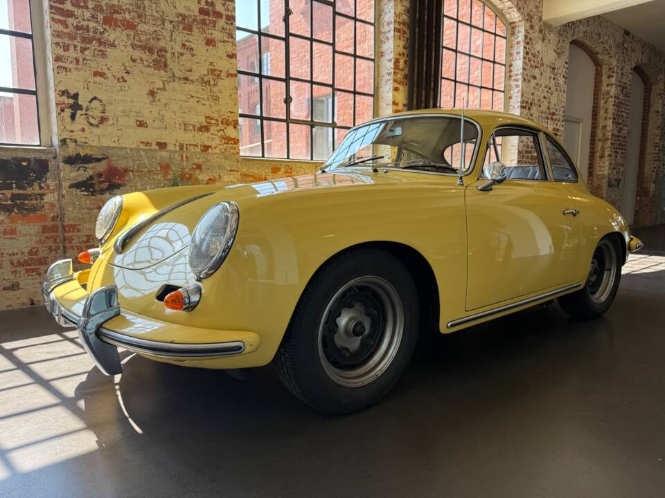 Afbeelding 20/40 van Porsche 356 B Carrera 2/2000 GS (1963)