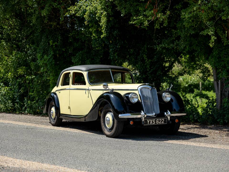 Image 3/47 of Riley 1.5 Litre RMA (1949)
