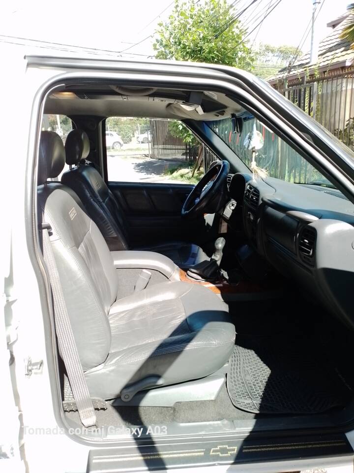 Image 14/22 de Chevrolet S10 Fleetside (2002)