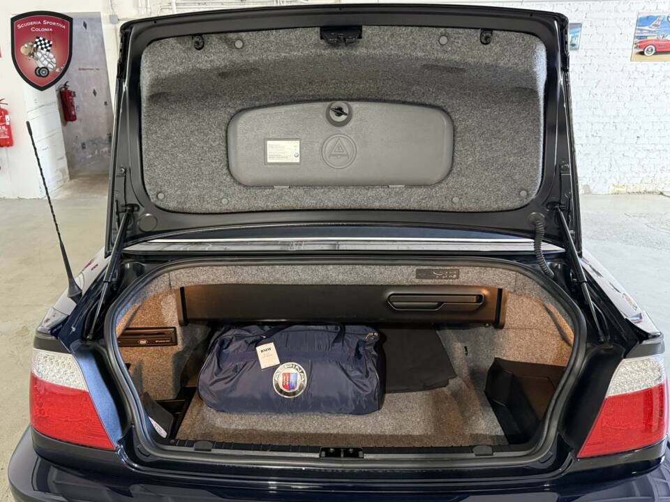 Imagen 21/78 de ALPINA B3 S (2005)