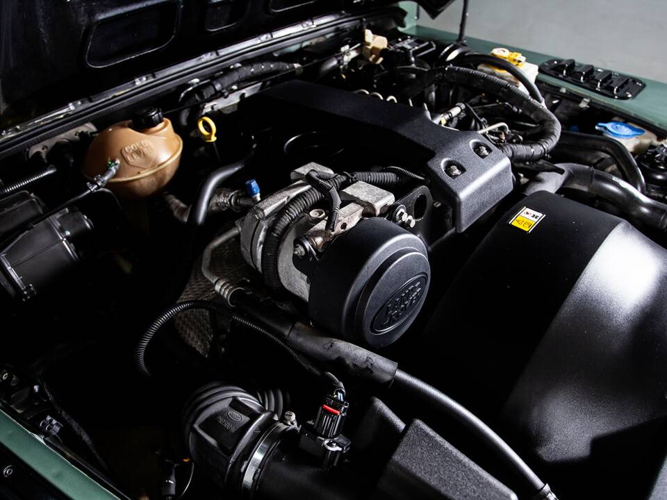 Image 44/44 of Land Rover Defender 90 (2011)