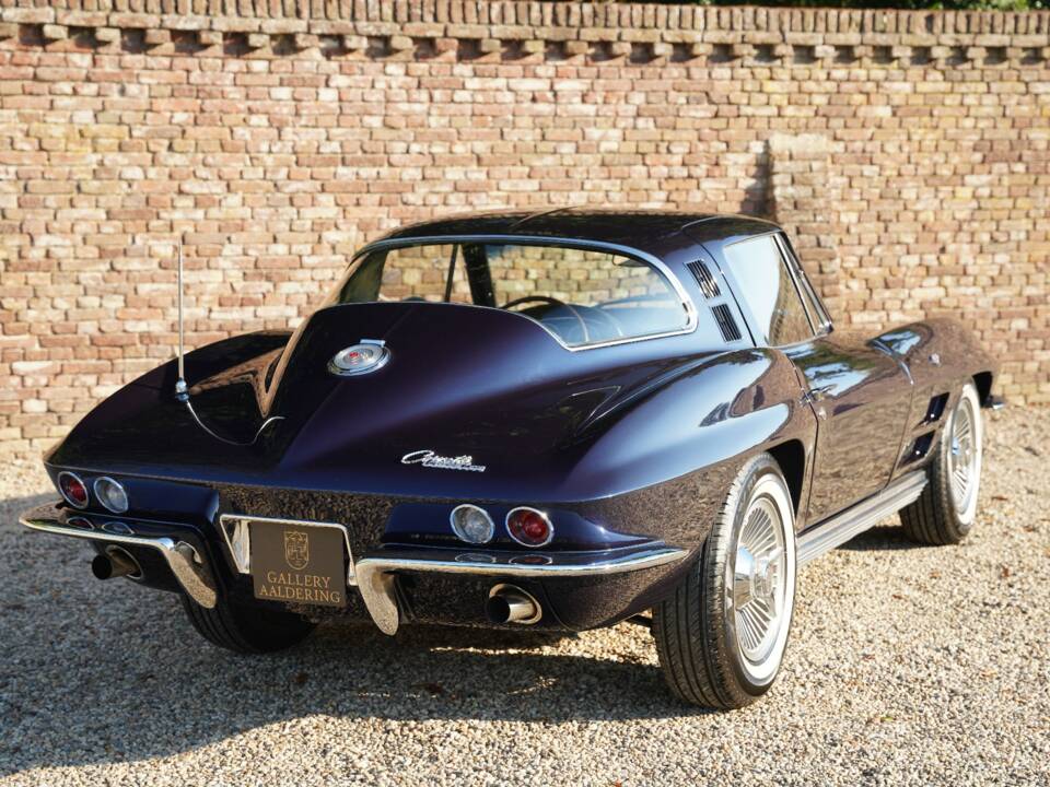 Imagen 40/50 de Chevrolet Corvette Sting Ray (1964)