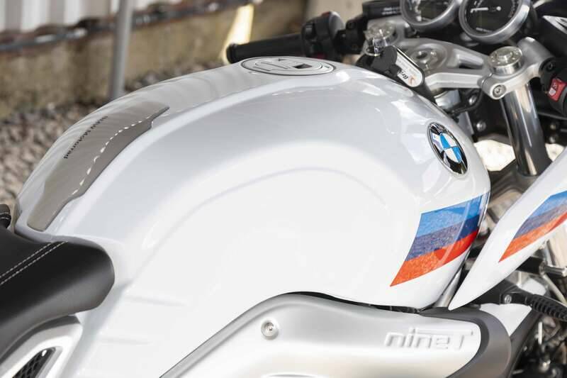 Immagine 13/46 di BMW R NineT (2018)