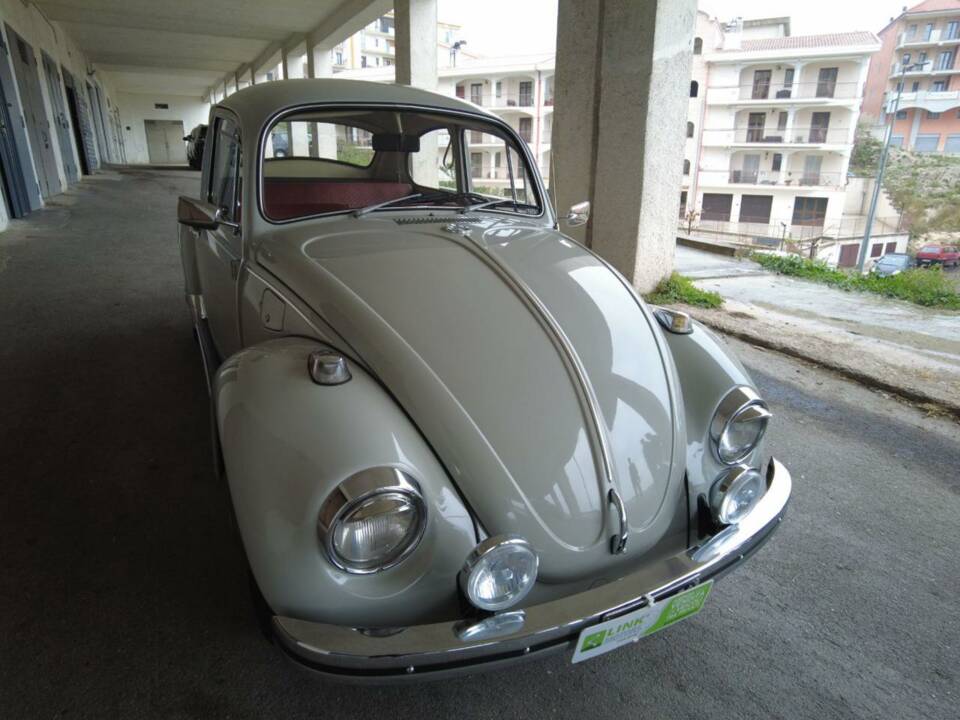 Image 12/18 of Volkswagen Käfer 1500 (1968)
