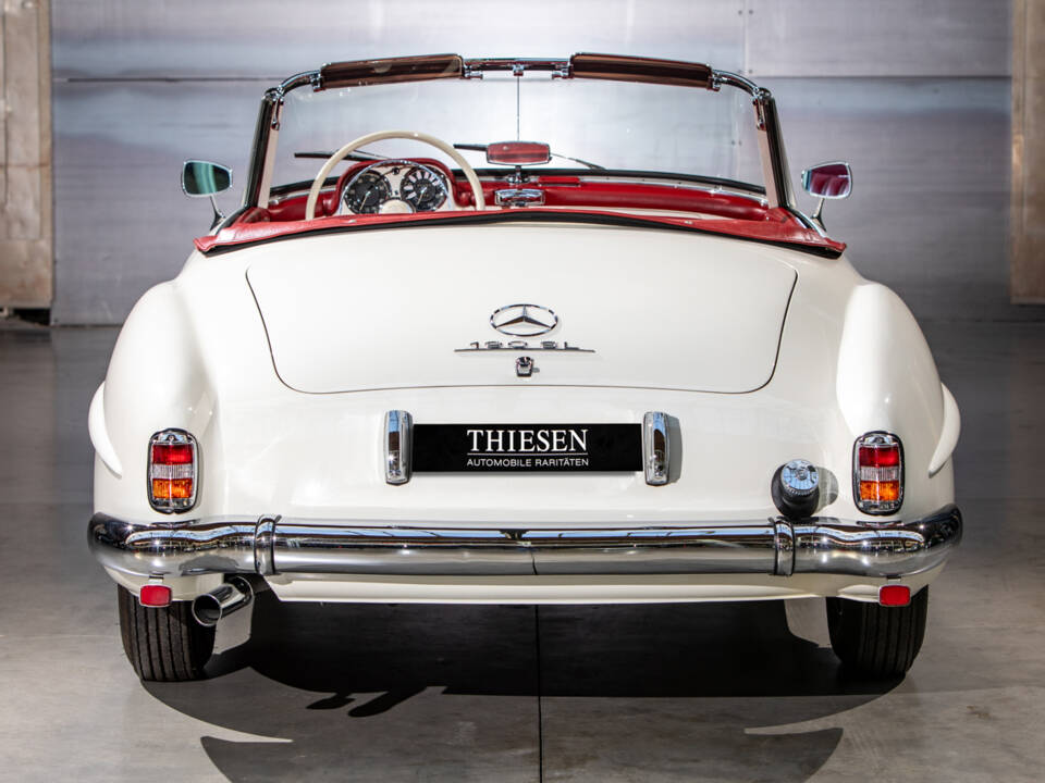 Bild 7/32 von Mercedes-Benz 190 SL (1955)