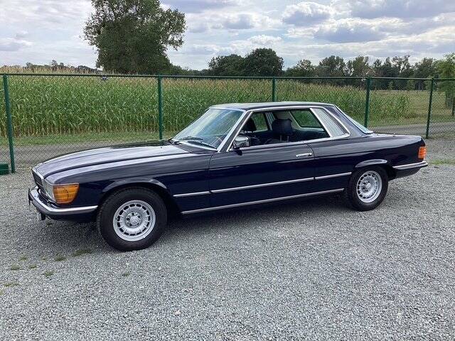 Bild 3/7 von Mercedes-Benz 450 SLC (1980)