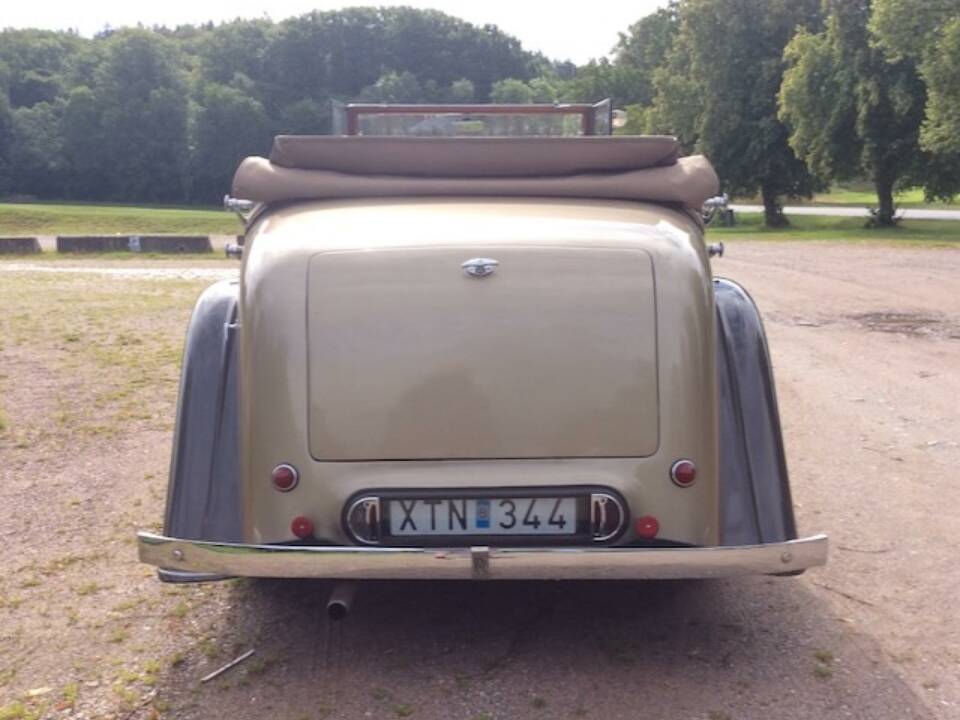 Bild 6/22 von Rolls-Royce 25/30 HP (1937)