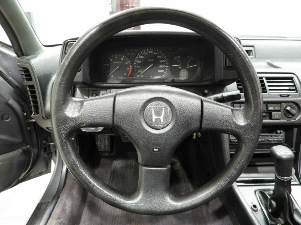 Bild 7/14 von Honda Prelude (1991)