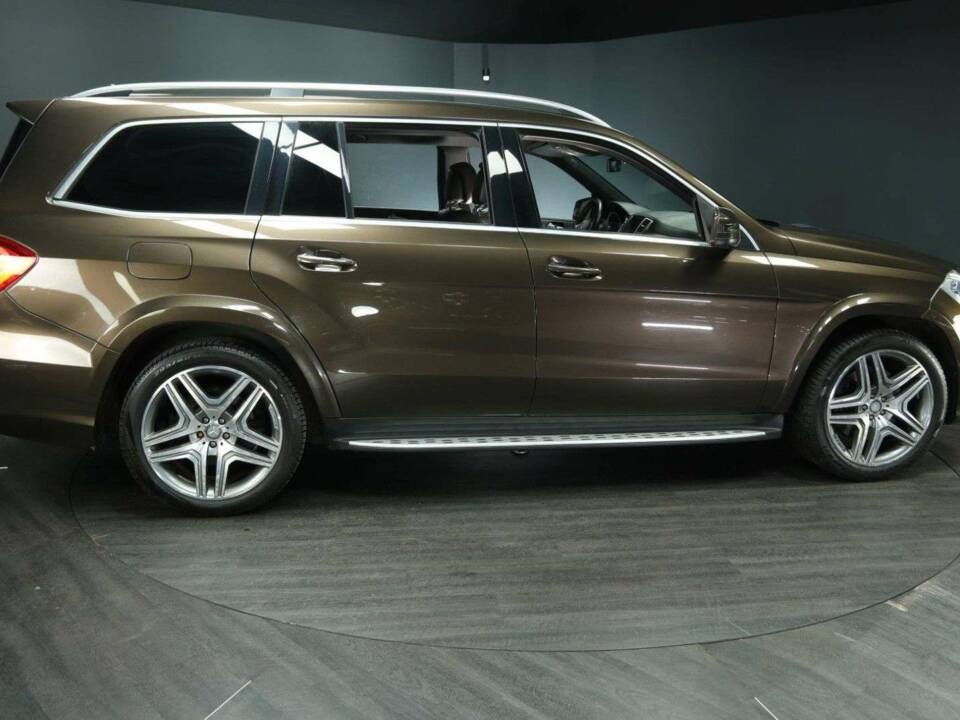 Bild 7/50 von Mercedes-Benz GL 350 BlueTEC 4MATIC (2016)