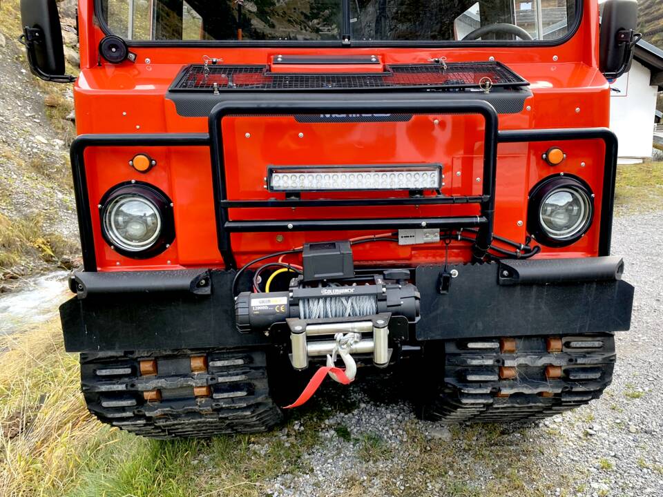 Bild 5/14 von Hägglunds Bandvagn BV 206 (1988)