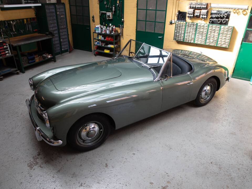 Bild 8/31 von Alvis TC 21/100 (1953)